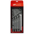 Ingersoll-Rand 11Pc SAE Long Pattern Combination Wrench Set 752058